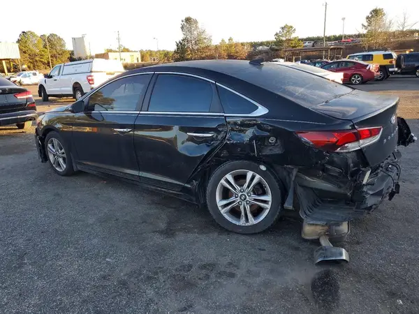 5NPE34AF9JH600897 2018 HYUNDAI SONATA - Image 2