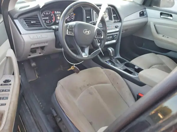 5NPE34AF9JH600897 2018 HYUNDAI SONATA - Image 8