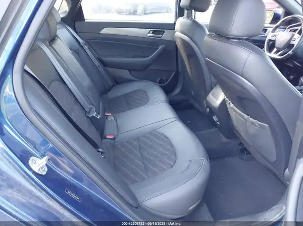 5NPE34AF9JH601869 2018 HYUNDAI SONATA - Image 8