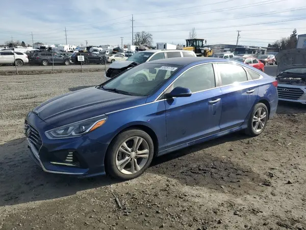 5NPE34AF9JH603024 2018 HYUNDAI SONATA - Image 1