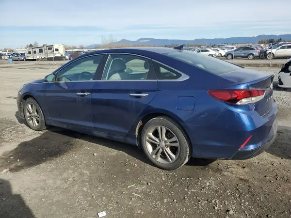 5NPE34AF9JH603024 2018 HYUNDAI SONATA - Image 2