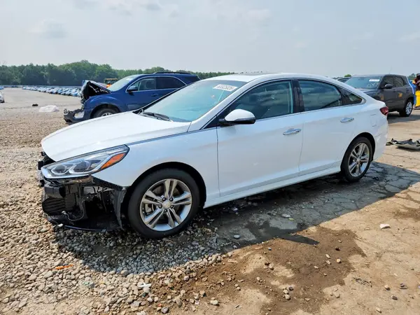 5NPE34AF9JH603167 2018 HYUNDAI SONATA - Image 1