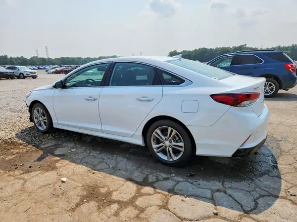 5NPE34AF9JH603167 2018 HYUNDAI SONATA - Image 2