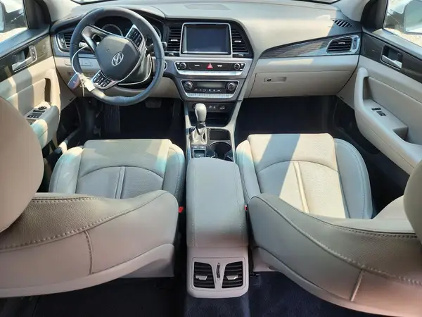 5NPE34AF9JH603167 2018 HYUNDAI SONATA - Image 8