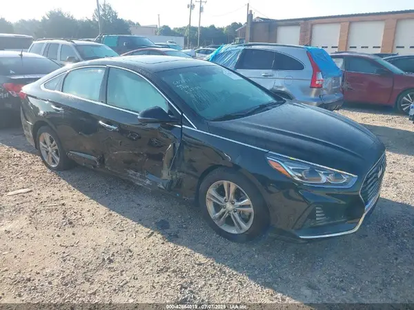 5NPE34AF9JH603251 2018 HYUNDAI SONATA