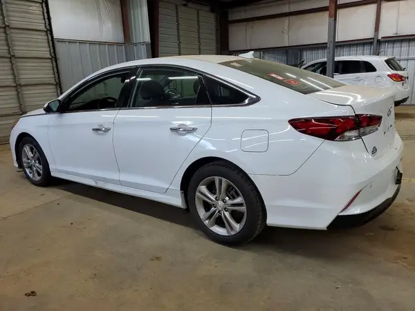5NPE34AF9JH603329 2018 HYUNDAI SONATA - Image 2