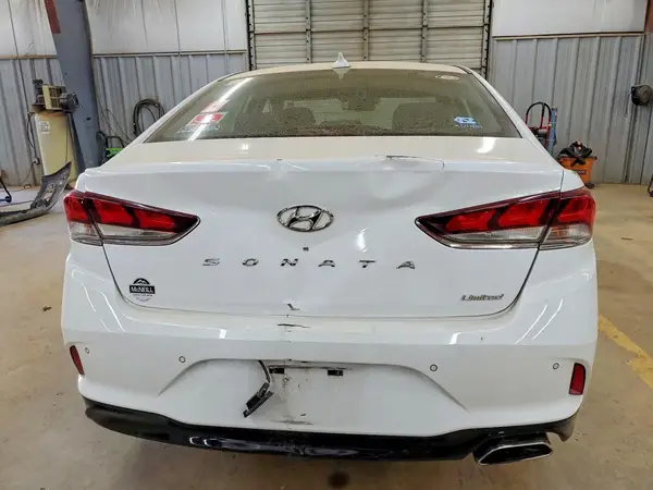 2018 HYUNDAI SONATA auction photo 6