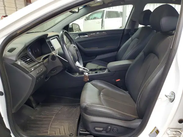 2018 HYUNDAI SONATA auction photo 7