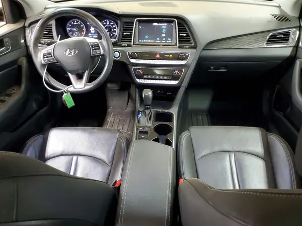 5NPE34AF9JH603329 2018 HYUNDAI SONATA - Image 8