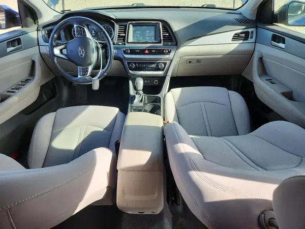 5NPE34AF9JH603797 2018 HYUNDAI SONATA - Image 8