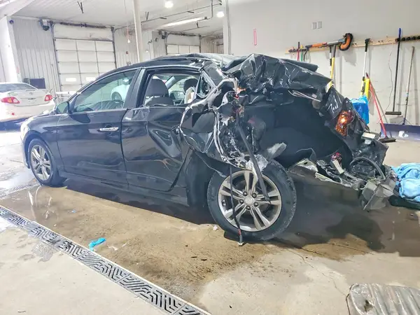 5NPE34AF9JH604559 2018 HYUNDAI SONATA - Image 2