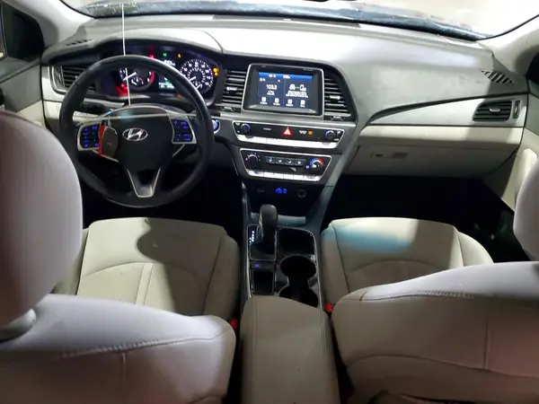 5NPE34AF9JH604559 2018 HYUNDAI SONATA - Image 8