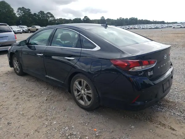 5NPE34AF9JH604576 2018 HYUNDAI SONATA - Image 2