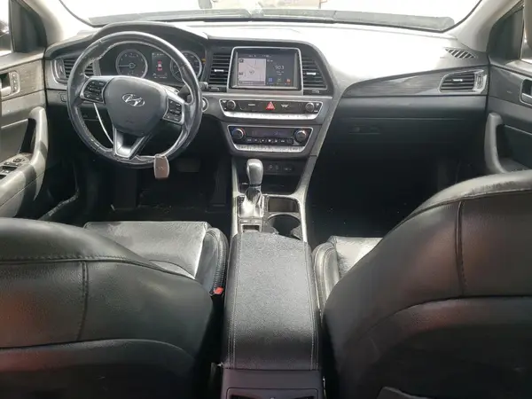 5NPE34AF9JH604576 2018 HYUNDAI SONATA - Image 8