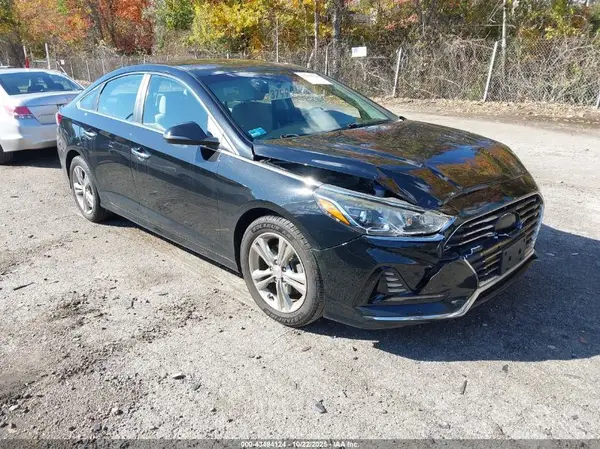 5NPE34AF9JH606358 2018 HYUNDAI SONATA - Image 1