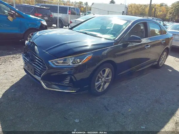 5NPE34AF9JH606358 2018 HYUNDAI SONATA - Image 2