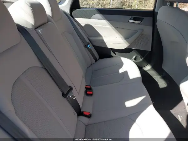 5NPE34AF9JH606358 2018 HYUNDAI SONATA - Image 8