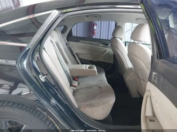 5NPE34AF9JH606909 2018 HYUNDAI SONATA - Image 8
