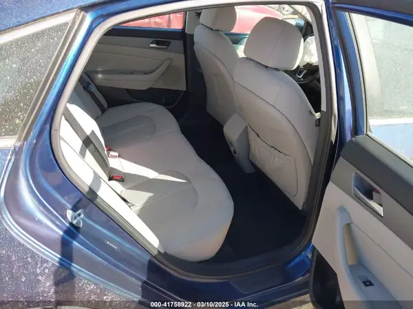 5NPE34AF9JH606912 2018 HYUNDAI SONATA - Image 8