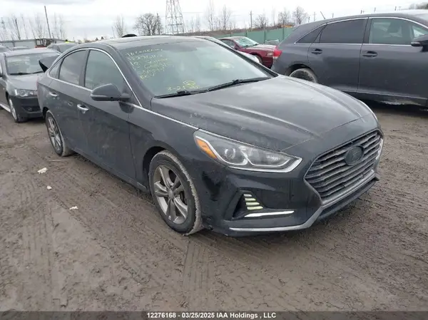 5NPE34AF9JH608319 2018 HYUNDAI SONATA - Image 1