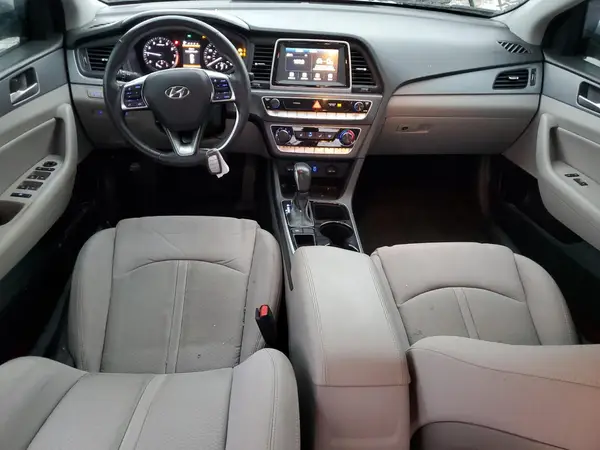 5NPE34AF9JH609356 2018 HYUNDAI SONATA - Image 8
