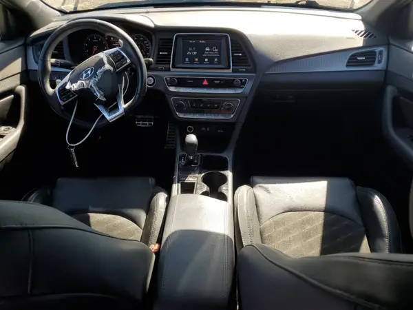 5NPE34AF9JH609731 2018 HYUNDAI SONATA - Image 8