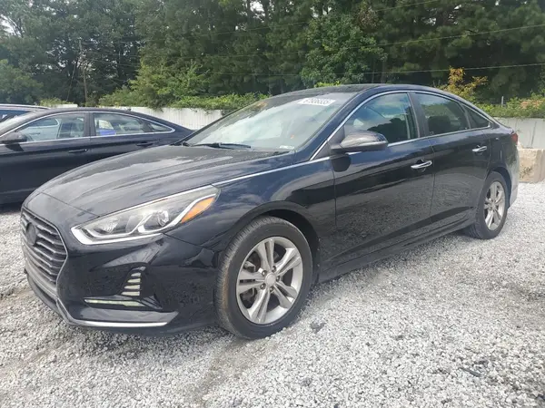 5NPE34AF9JH610989 2018 HYUNDAI SONATA