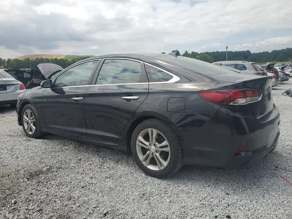 5NPE34AF9JH610989 2018 HYUNDAI SONATA - Image 2
