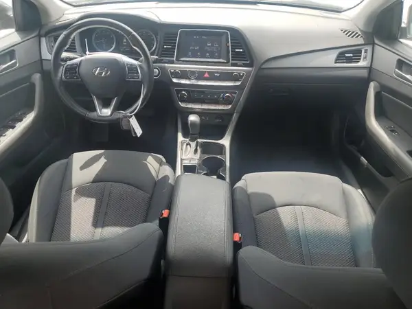 5NPE34AF9JH610989 2018 HYUNDAI SONATA - Image 8
