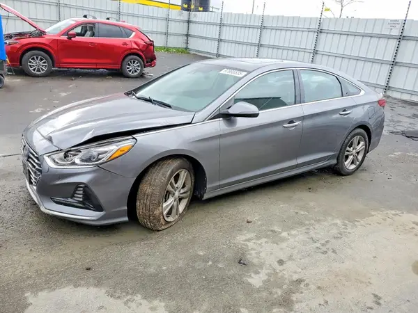 5NPE34AF9JH611284 2018 HYUNDAI SONATA - Image 1