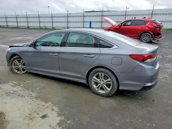 5NPE34AF9JH611284 2018 HYUNDAI SONATA - Image 2