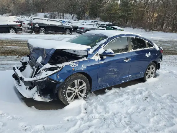 5NPE34AF9JH612354 2018 HYUNDAI SONATA - Image 1