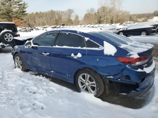 5NPE34AF9JH612354 2018 HYUNDAI SONATA - Image 2