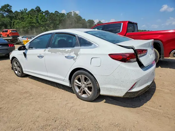 5NPE34AF9JH614587 2018 HYUNDAI SONATA - Image 2