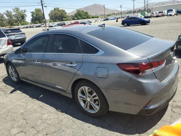 5NPE34AF9JH616792 2018 HYUNDAI SONATA - Image 2