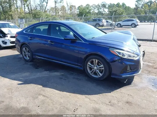 5NPE34AF9JH617358 2018 HYUNDAI SONATA - Image 1