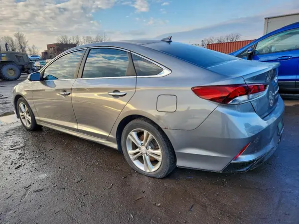5NPE34AF9JH619269 2018 HYUNDAI SONATA - Image 2