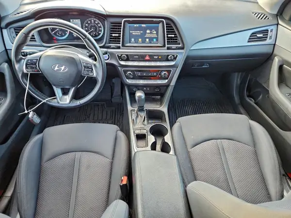 5NPE34AF9JH619269 2018 HYUNDAI SONATA - Image 8