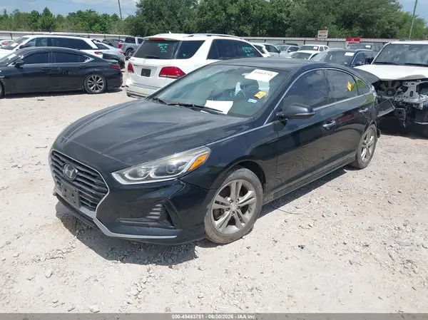 5NPE34AF9JH621538 2018 HYUNDAI SONATA - Image 2