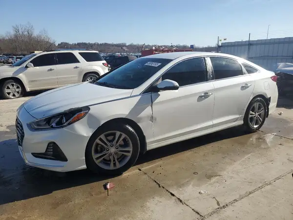5NPE34AF9JH621913 2018 HYUNDAI SONATA - Image 1