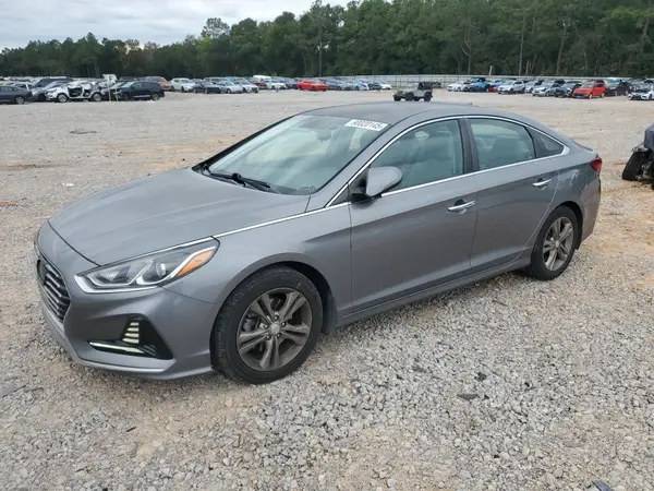 5NPE34AF9JH622169 2018 HYUNDAI SONATA - Image 1