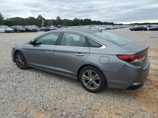 5NPE34AF9JH622169 2018 HYUNDAI SONATA - Image 2