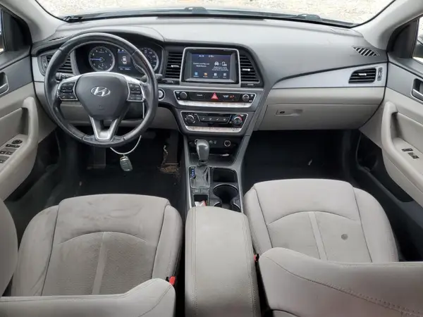 5NPE34AF9JH622169 2018 HYUNDAI SONATA - Image 8