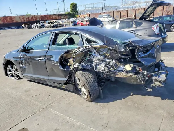 5NPE34AF9JH622642 2018 HYUNDAI SONATA - Image 2