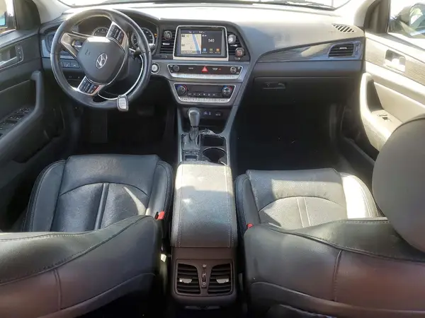 5NPE34AF9JH622642 2018 HYUNDAI SONATA - Image 8
