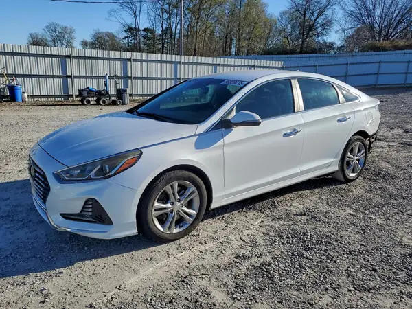 5NPE34AF9JH623323 2018 HYUNDAI SONATA - Image 1