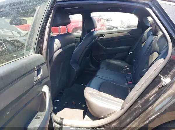 5NPE34AF9JH623791 2018 HYUNDAI SONATA - Image 8