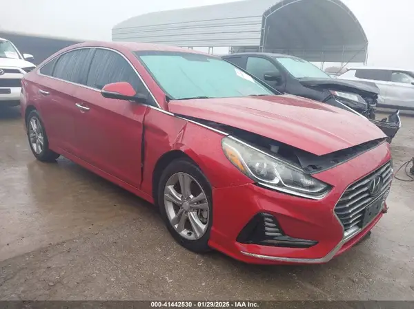 5NPE34AF9JH623970 2018 HYUNDAI SONATA - Image 1