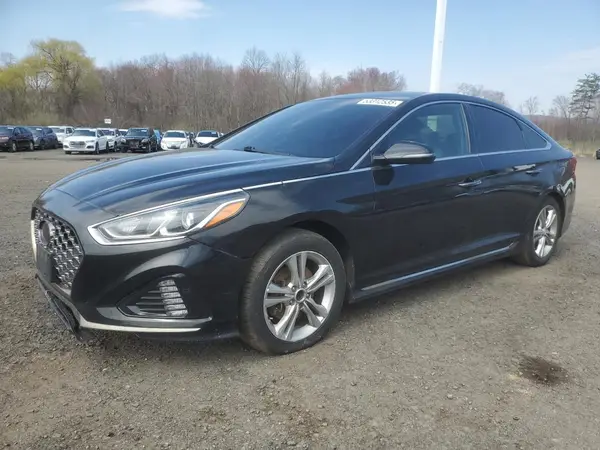 5NPE34AF9JH624150 2018 HYUNDAI SONATA - Image 1