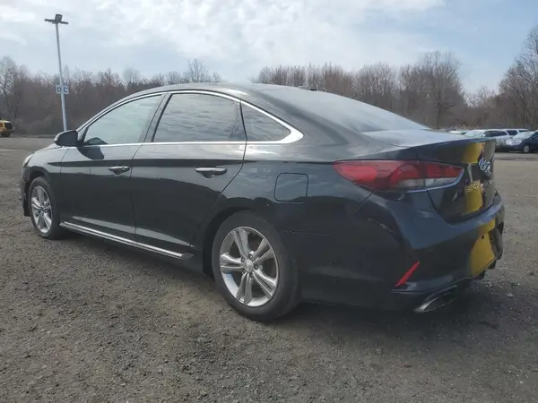 5NPE34AF9JH624150 2018 HYUNDAI SONATA - Image 2